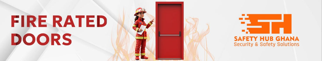 Emergency Doors Company Accra