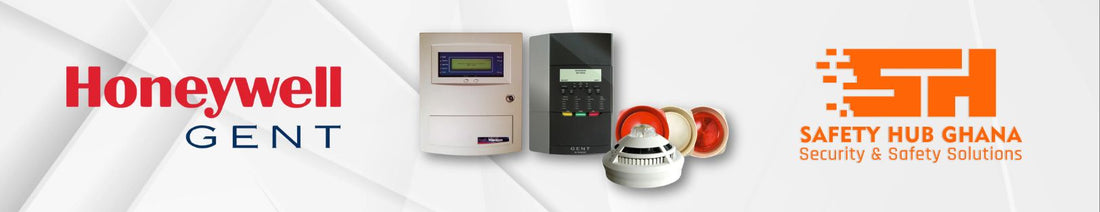 Honeywell Gent Fire Alarm System Company Accra Safety Hub Ghana