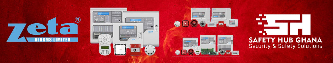 Zeta Fire Alarm System