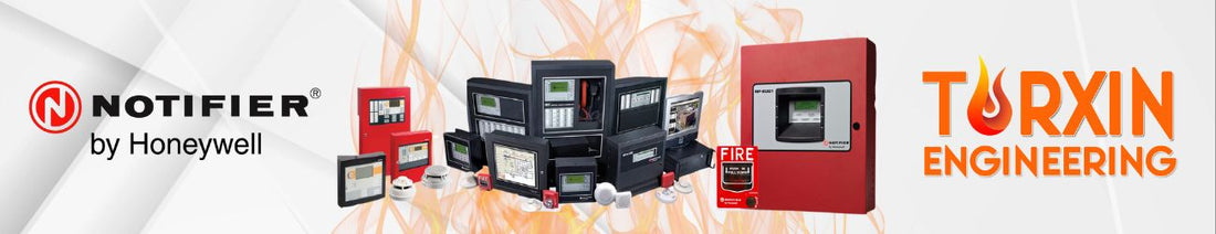 Notifier Fire Alarm System