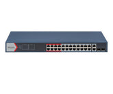 24-Port Fast Ethernet Smart POE Switch in Tema Accra Ghana