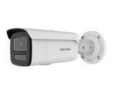 8 MP Acusense Smart Hybrid Light Fixed Bullet Network Camera in Accra Ghana Safety Hub Ghana