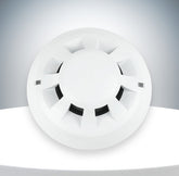 Alfamax Addressable Smoke Detector Accra Ghana