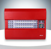 Alfamax Conventional 4 Zone Repeater Panel
