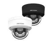 Hikvision 4 MP Acusense Smart Hybrid Light Dome Camera