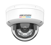 Hikvision 4 MP ColorVu Smart Hybrid Light Fixed Dome IP Camera Accra