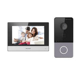 Hikvision IP Video Intercom Kit in Tema Accra Ghana Africa