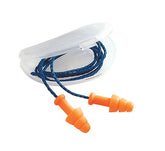 Howard Leight Smartfit Re-Usable Earplugs with Cord