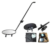 Under Vehicle Inspection Mirror in Accra, Ghana