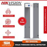 Hikvision Walk-Through Metal Detector