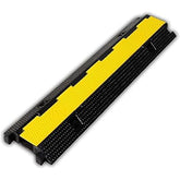 single channel speed bump in Accra Ghana