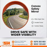 traffic convex mirror price in Accra Ghana