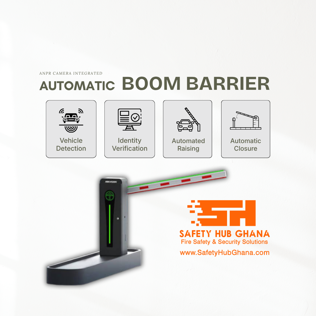 Automated Boom Barrier Systems & Installation