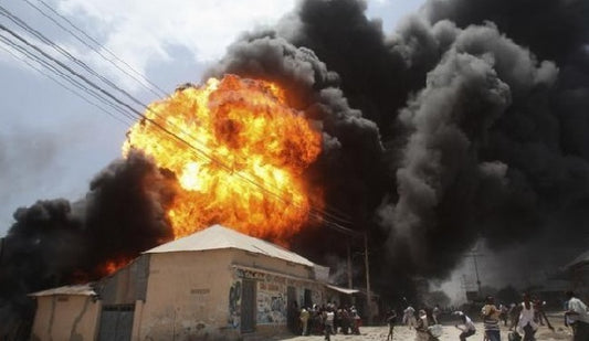 Domestic fires top incidents for decade - Developers to acquire fire permit — GNFS