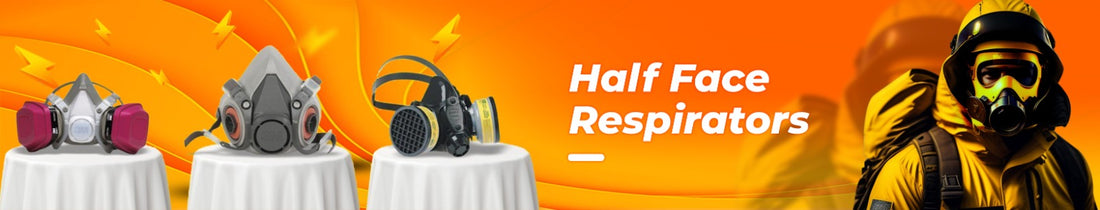 Half Face Respirators