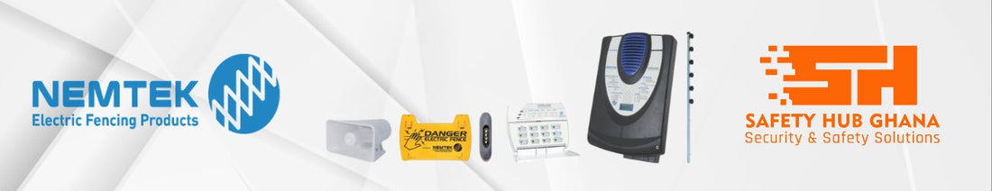 Nemtek Electric Fence installer company in Accra