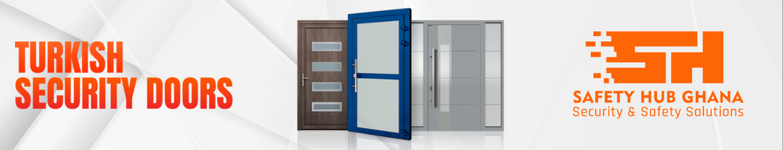 Turkish Security Doors
