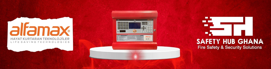 Alfamax Fire Alarm Systems