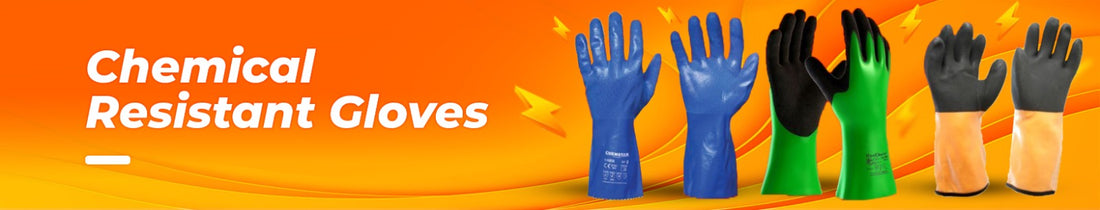 Chemical Resistant Gloves for sale in Accra Ghana