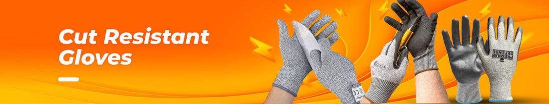 Cut Resistant Gloves