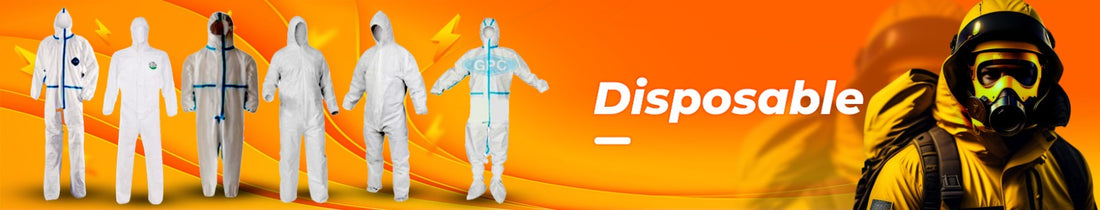 Disposable Coveralls