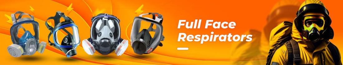 Full Face Respirators