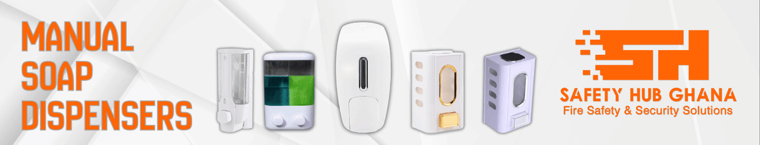 Manual Soap Dispensers in Accra Ghana