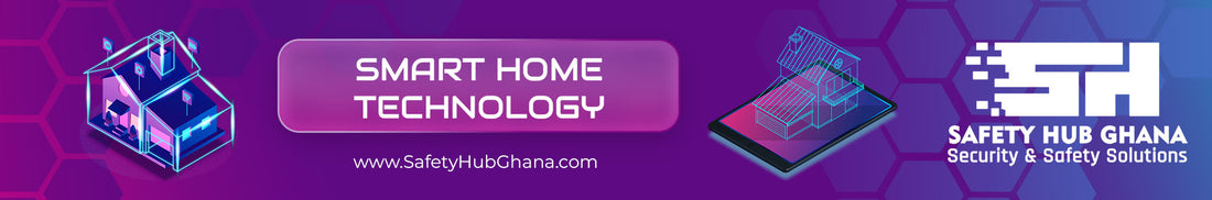 Smart Home Installer Company in Accra, Ghana, Africa