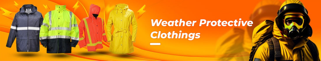 Weather Protective Clothing