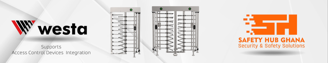 Full Height Turnstiles