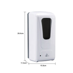 1000 ml Automatic soap dispenser in Tema, Accra, Ghana, Africa