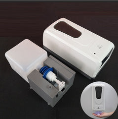 1250 ml Automatic Spray soap dispenser in Tema, Accra, Ghana, Africa