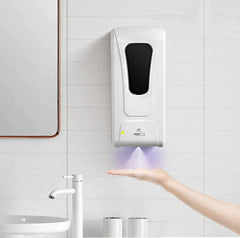 1250 ml Automatic Spray soap dispenser in Tema, Accra, Ghana, Africa