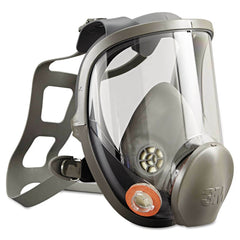 Respirateur complet réutilisable 3MMC 6800