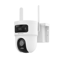 4+4MP 24/7 Solar 4G Dual-lens PT Camera