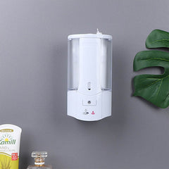 450 ml Manual soap dispenser in Tema, Accra, Ghana, Africa