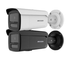 6 MP Acusense Smart Hybrid Light Fixed Bullet Network Camera