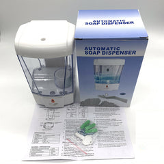 700 ml Automatic Soap Dispenser Safety Hub Ghana