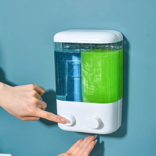 700 ml Manual Soap Dispenser 2 in 1 Safety Hub Ghana