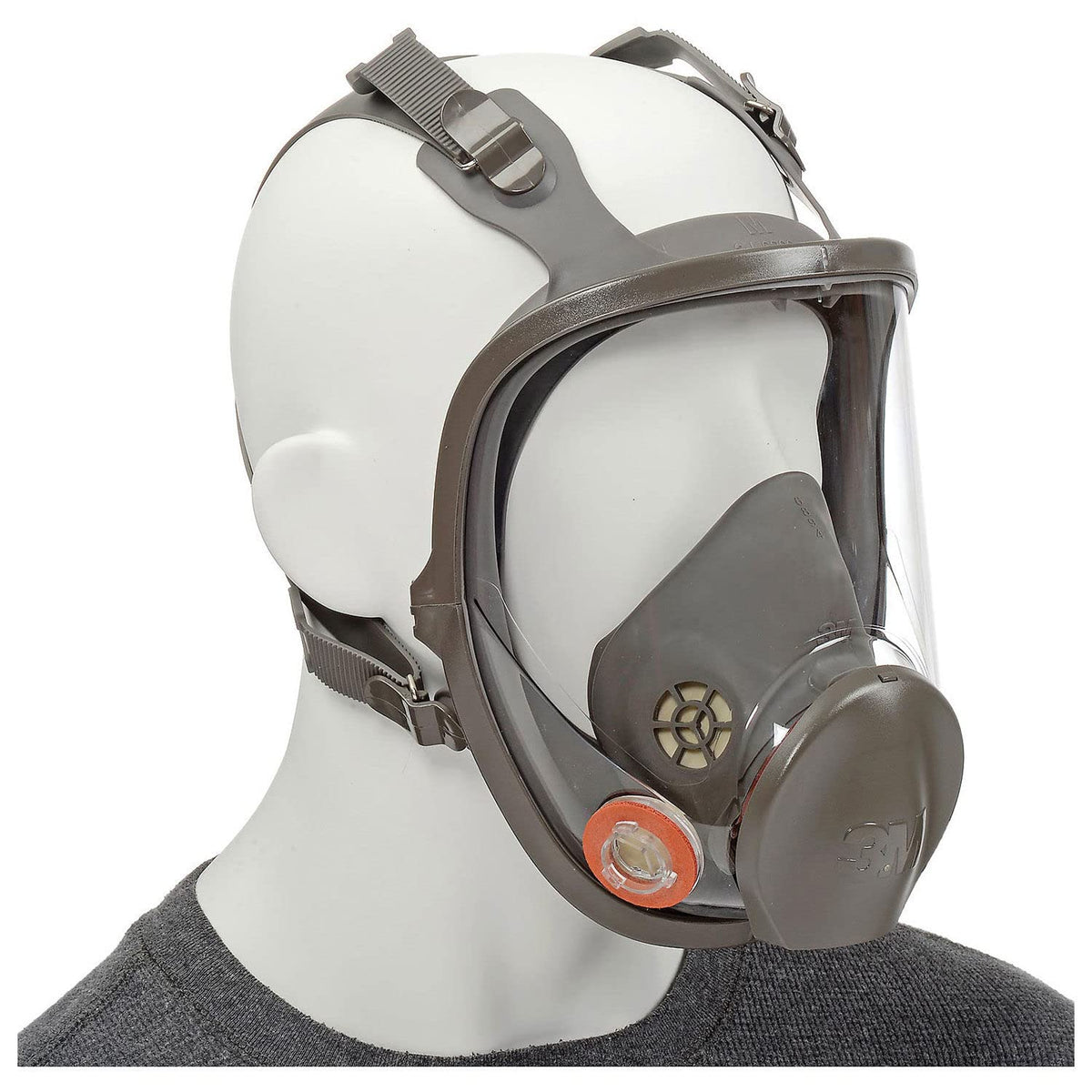 Respirateur complet réutilisable 3MMC 6800