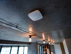 AJAX FireProtect – Wireless Temperature & Heat Sensor with Built-In Siren