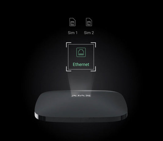 Ajax wireless fire alarm systems Accra