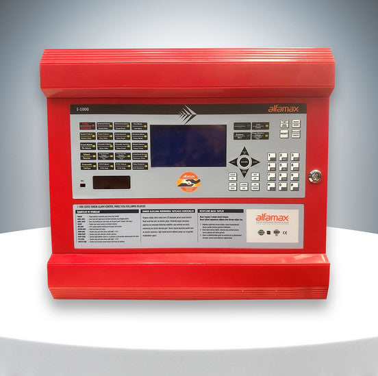 Alfamax Addressable Repeater Panel Accra Ghana