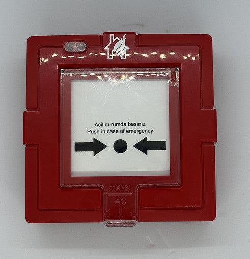 Alfamax Conventional Manuel Call Point C-1005