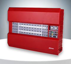 Alfamax Conventional 4 Zone Repeater Panel