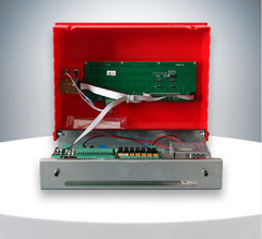 Alfamax Conventional 4 Zone Repeater Panel