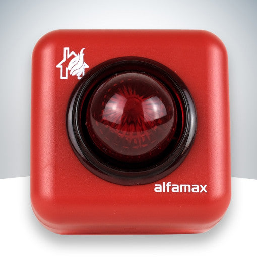 Alfamax Conventional Sounder With Flasher