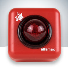 Alfamax Conventional Sounder With Flasher