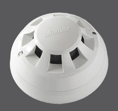 Alfamax smoke detector supplier company in Accra Ghana Africa