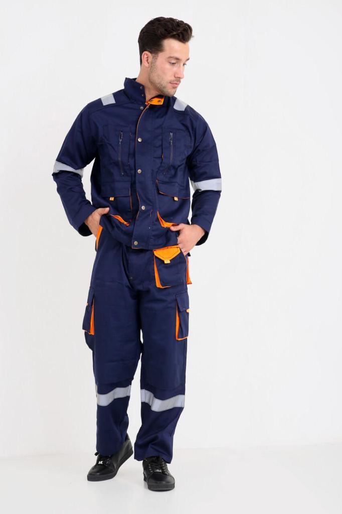 American Safety Uniform Coverall Supplier Company in Accra Ghana